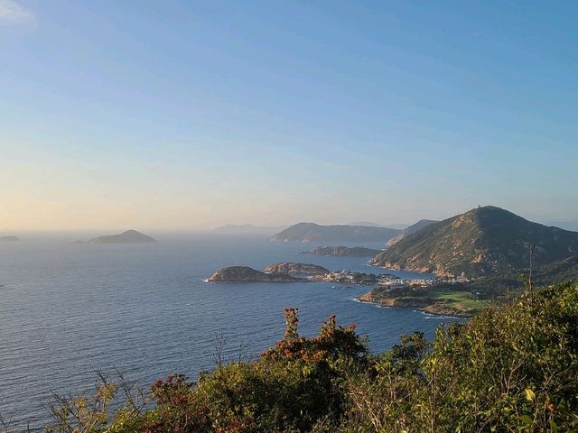輕鬆睇靚景~砵甸乍山🌅