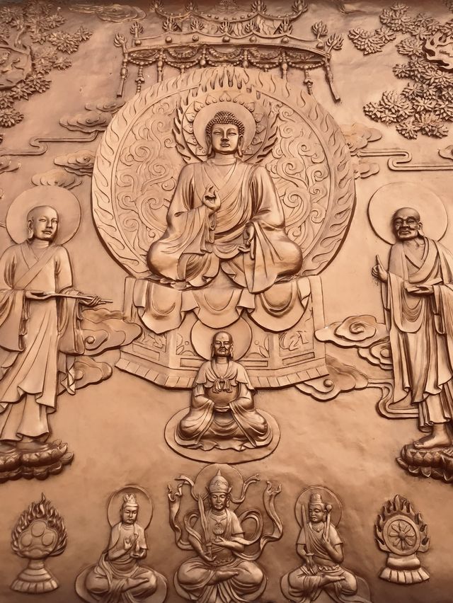 Longkou - Nanshan Big Buddha