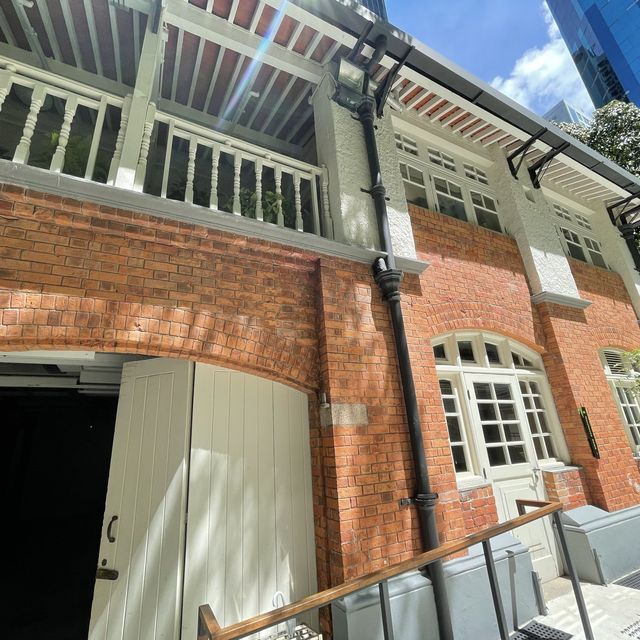 二級歷史建築-油街實現