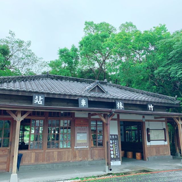 羅東林業文化園區📍🦋生態文化景點📍羅東林場