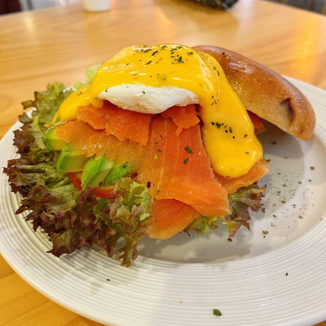 荃灣|空間感十足嘅室內露營風樓上cafe🏕🥞☕️ 荃灣|空間感十足嘅室內露營風樓上cafe🏕🥞☕️