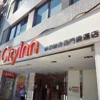 捷運出口超方便住宿｜新驛旅店西門店｜簡單便宜又舒適