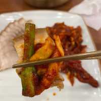 세종 핫플 “고운순메밀막국수”