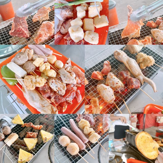 大美督BBQ首選！！