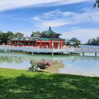 Temples & Beautiful Beaches @ Kusu Island