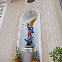 The St. Michael the Archangel Cathedral