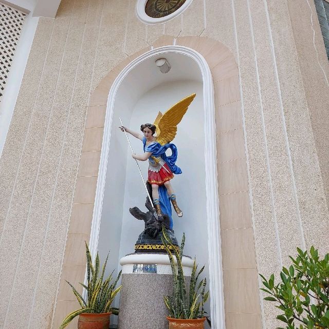 The St. Michael the Archangel Cathedral