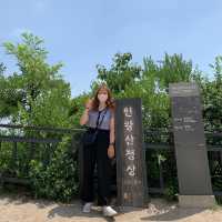 인왕산 ⛰ 서울 전경을 볼 수 있는 산