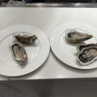 比想像中還豐富的酒店半自助餐