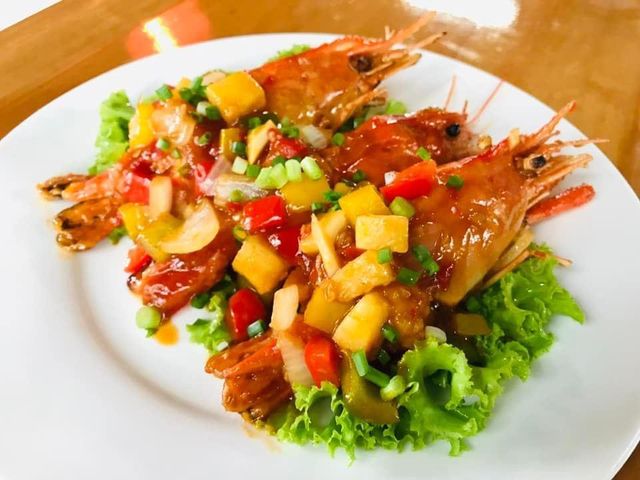 ท่าใคล ซีฟู้ด 🦐🐙🦑🦞🦀🐟🐠