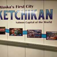 Ketchikan, Alaska - Salmon capital of the world