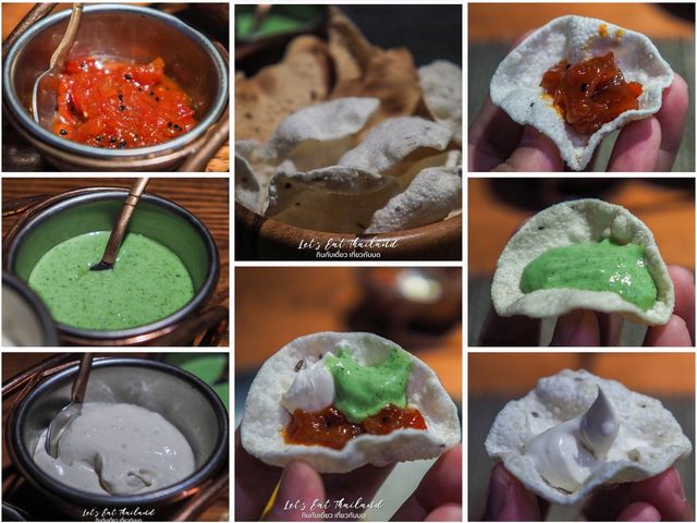 Punjab Grill ลอง Tasting Menu