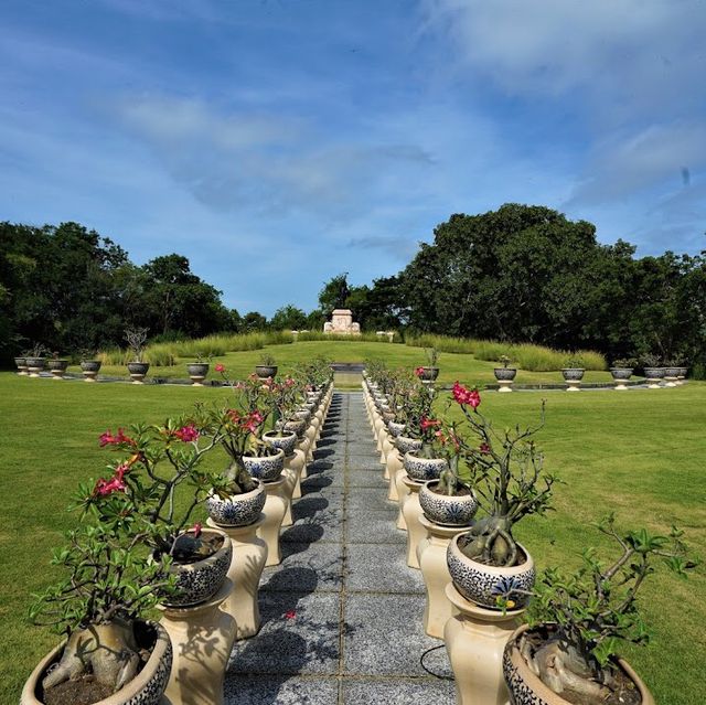 Mrigadayavan Palace 