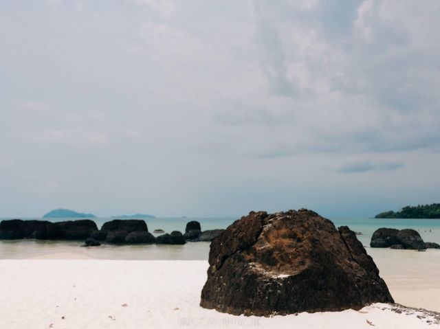 เกาะขาม จ.ตราด