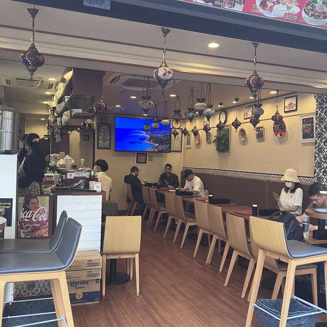 デニズ ターキッシュ カフェ＆バー