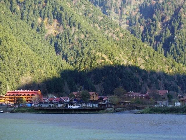 Uzungöl Lake