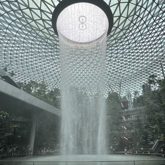 8 hours in Singapore, Best Transit ever!