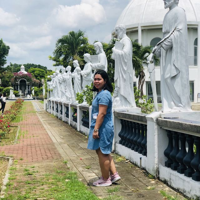 Marian Orchard, Beautiful place 