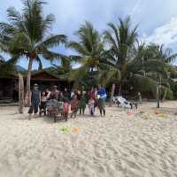 Bushman Chalet Tioman - Kg Juara.👍👍👍