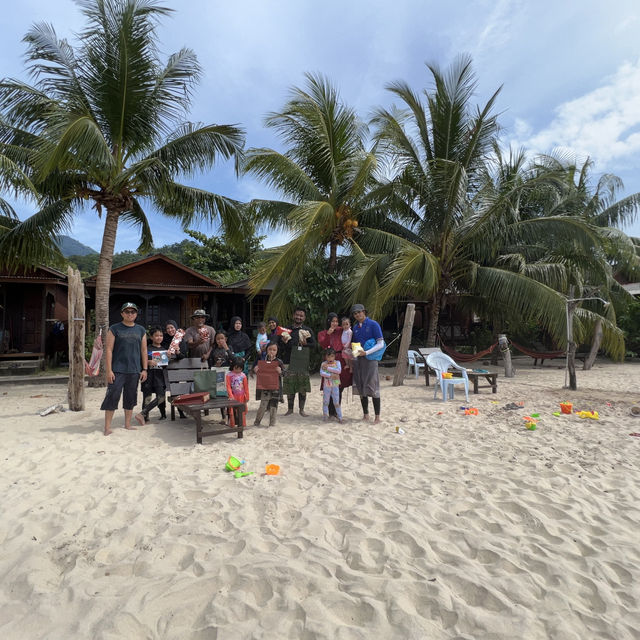 Bushman Chalet Tioman - Kg Juara.👍👍👍