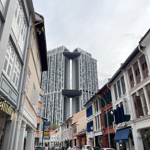 傳統新加坡早餐🇸🇬