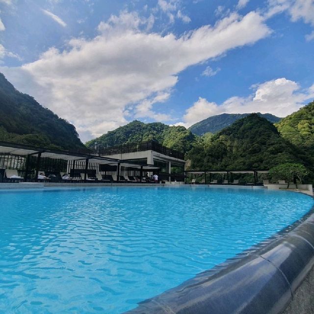 非常難訂的太魯閣晶英酒店～如同桃花源般的度假勝地！