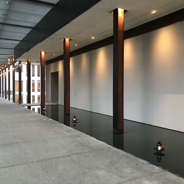 ☀️ 🌙 🌊 來住一天蔣中正的避暑行宮 — 日月潭涵碧樓
