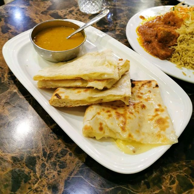 The Award Pakistani Restaurant, Seri Damai