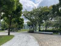 內湖最棒的野餐公園 