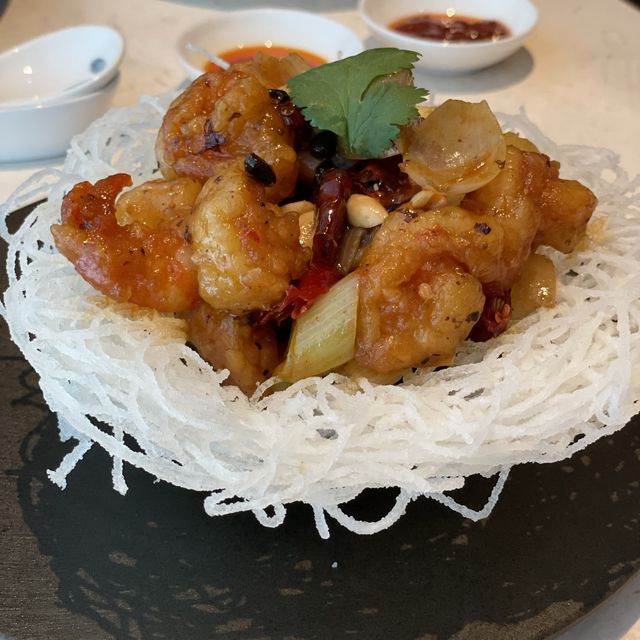 시그니엘부산 맛집 차오란