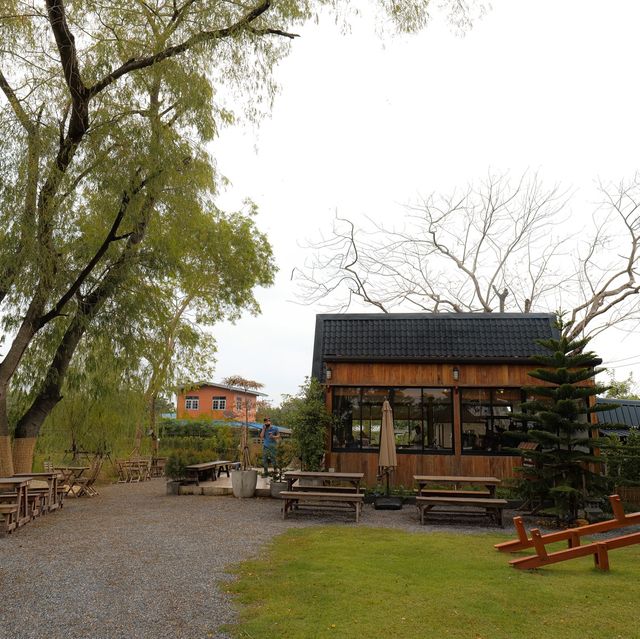 🌳Three Iconic คาเฟ่สไตล์บ้านญี่ปุ่นในชนบท 🏠🇯🇵