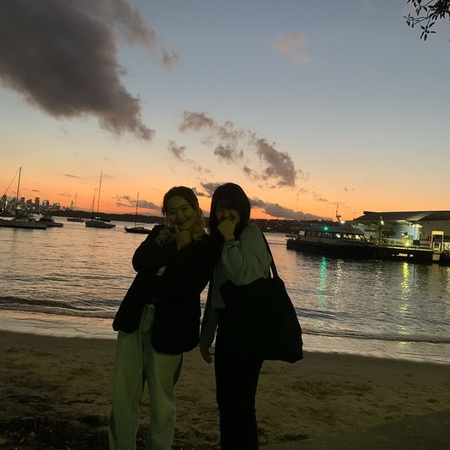왓섭 왓슨스베이🌊