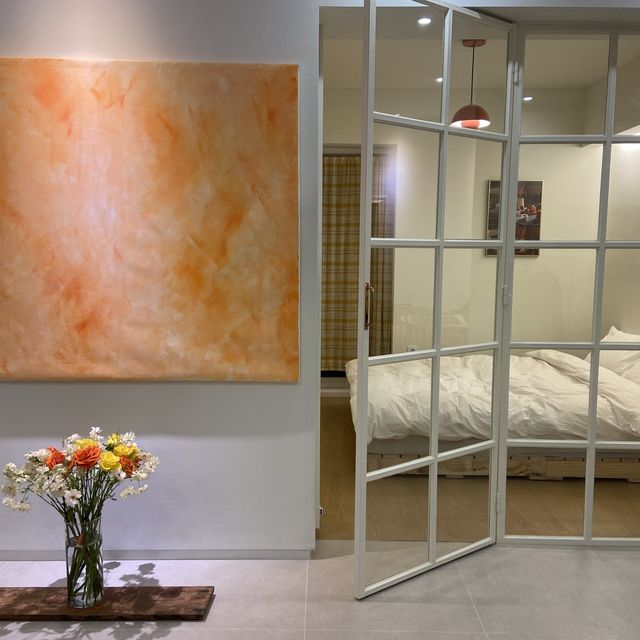 자쿠지가 매력적인 파주 감성숙소🧡