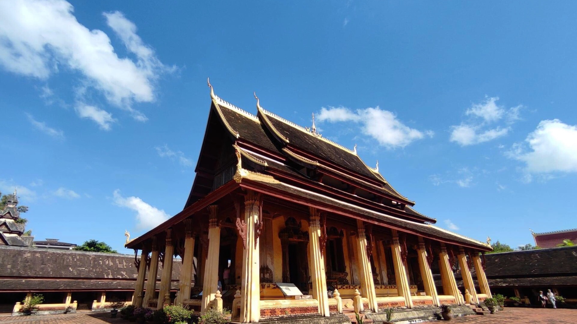 Rafflesia Arnoldi boksning Gøre husarbejde Visiting Wat Sisaket & Museum | Trip.com Vientiane Travelogues