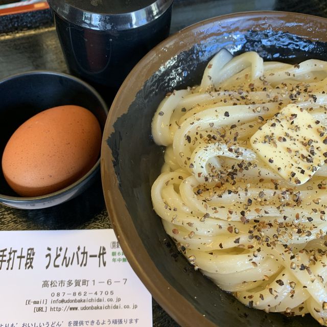 【香川】うどん三昧