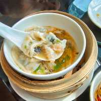 【台北美食】W飯店紫豔中餐廳午餐