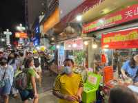 Yaowarat night market