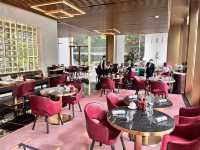 Murray 超水準 Sunday brunch buffet