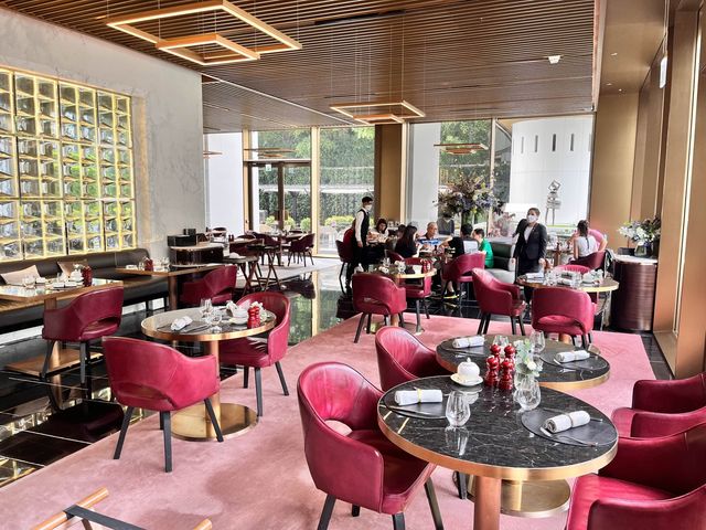 Murray 超水準 Sunday brunch buffet