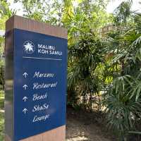Malibu Resort ที่พักทำเลดีมาก