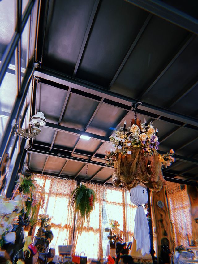 Set Arts and Props Cafe & Bistro ☕️🍛🍲🍰