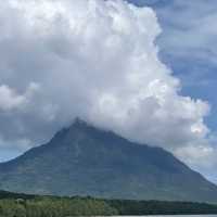 Mount Santubong 