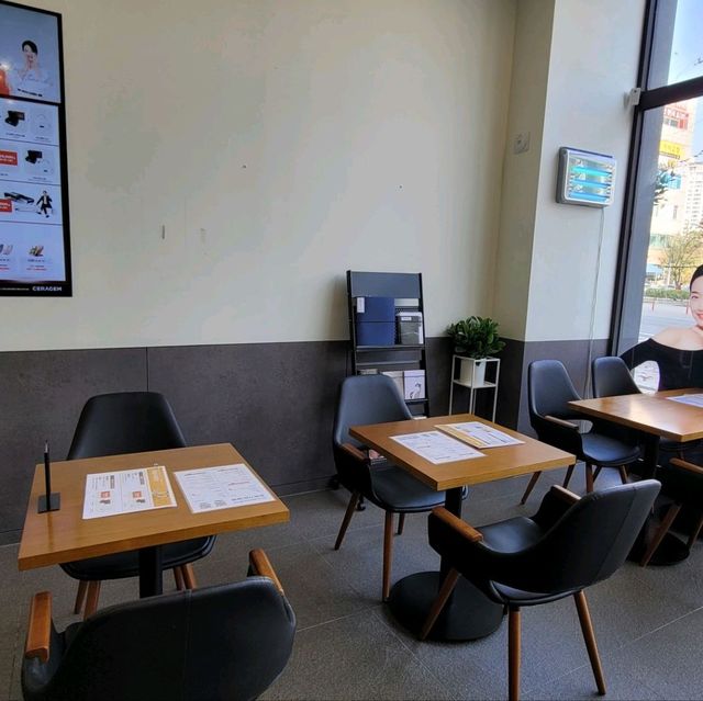 인천 논현) 커피도 마시고 마사지도 받고 세라젬웰카페 인천논현점 