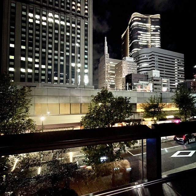 祝🍾開業　ザ ロイヤルパーク キャンバス 銀座コリドー