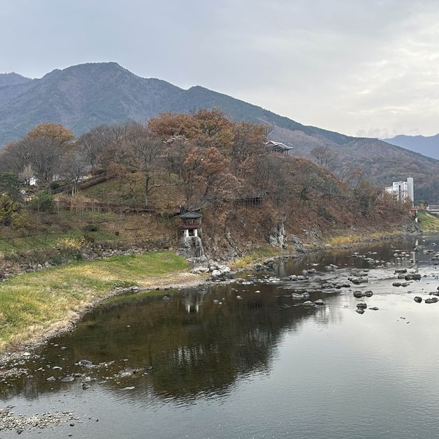 산청 카페 ‘아모르’