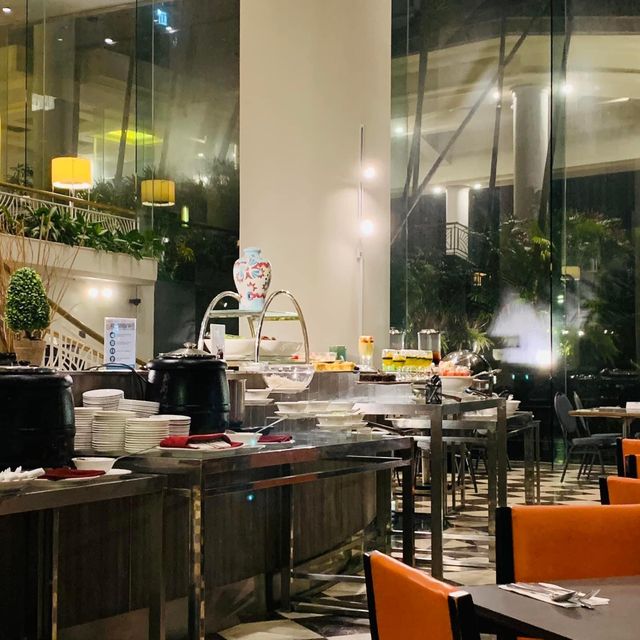 Sea & Grill Buffet Dinner😋👍🏻✨