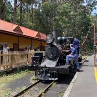 🚂🚂🚂🚂 World’s Oldest surviving Steam Loco 