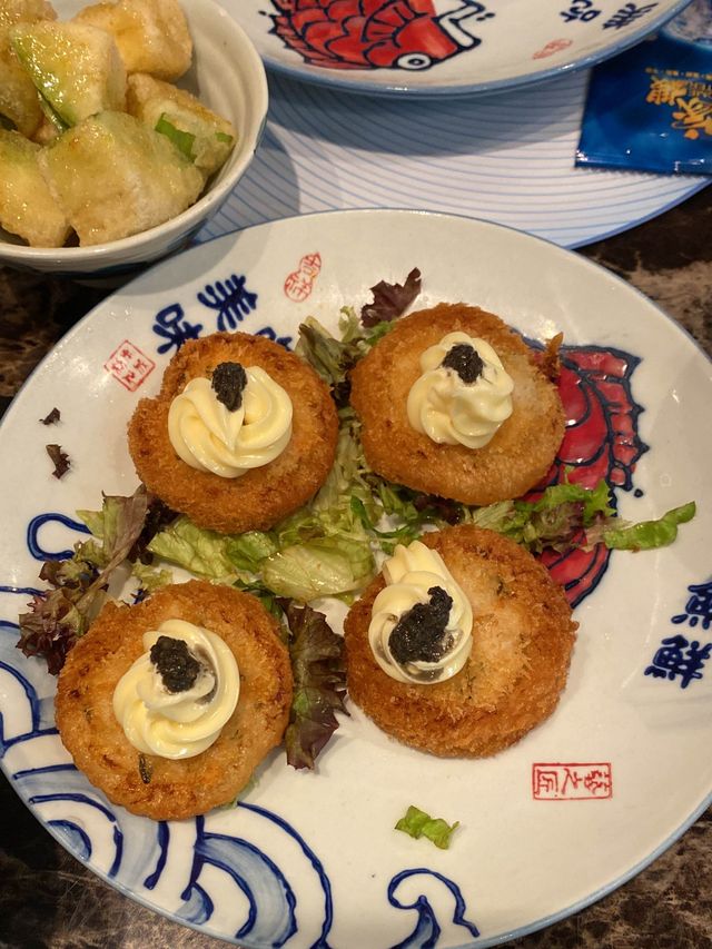 環遊海鮮火鍋放提🍣🐠🦐🦀