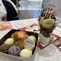 Häagen-Dazs 買一送一