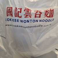 Wanton Mee !